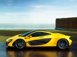 McLaren P1 2013 года